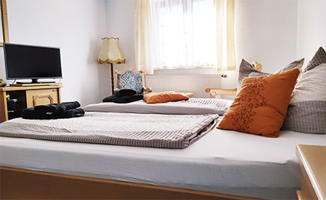 Gasthaus & Pension Koch - Zimmer